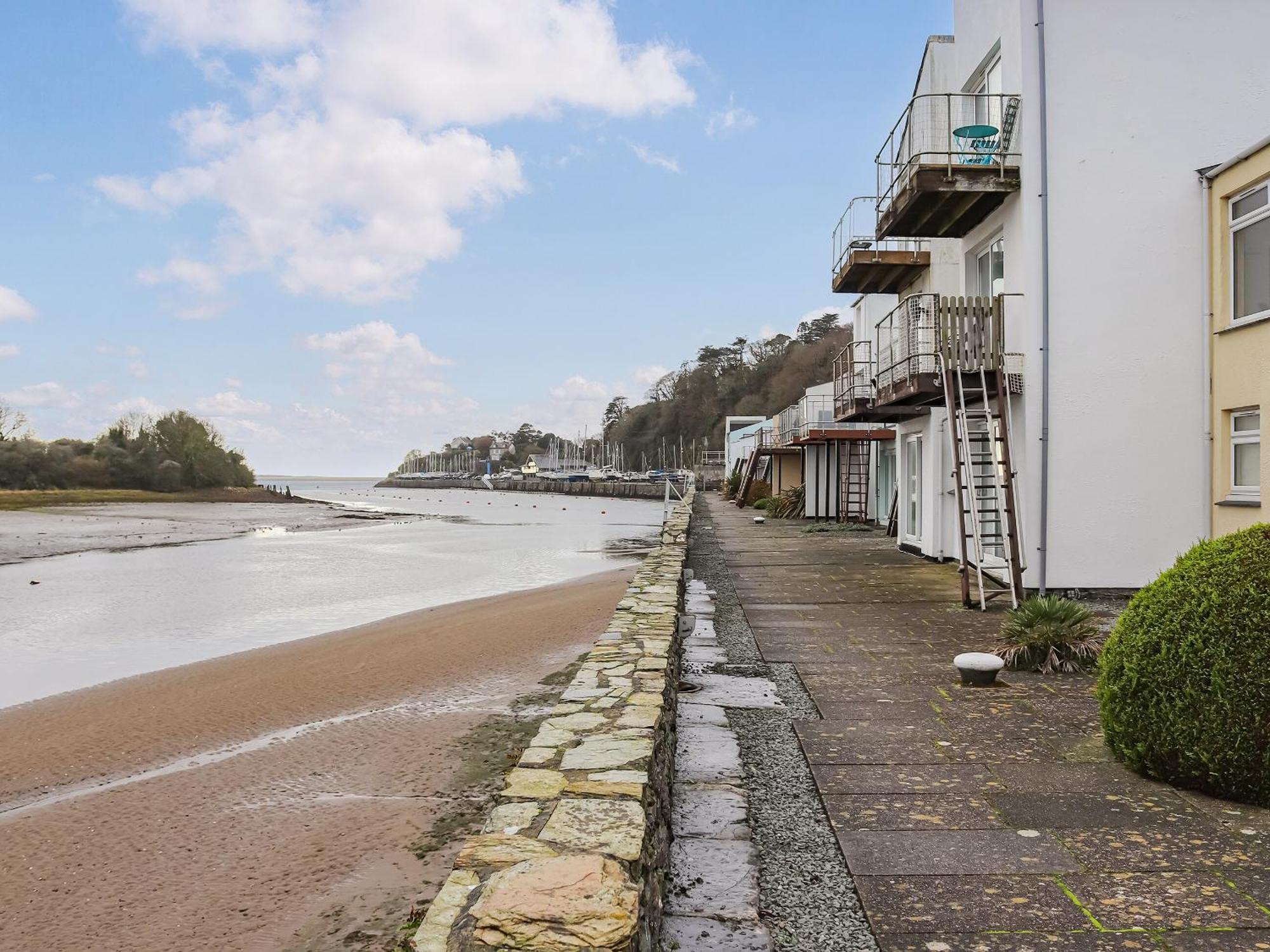 South Snowdon Wharf Villa Porthmadog Eksteriør billede
